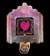 Bella Luz - Heart Night Light